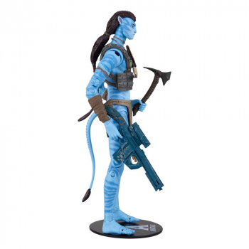 Jake Sully (Reef Battle) Actionfigur, Avatar: The Way of Water, 18 cm