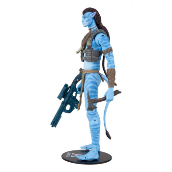 Jake Sully (Reef Battle) Actionfigur, Avatar: The Way of Water, 18 cm