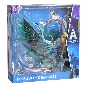 Jake Sully's Banshee Actionfigur MegaFig, Avatar - Aufbruch nach Pandora