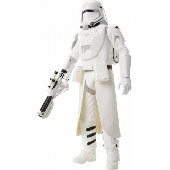 First Order Snowtrooper Action Figure Big Size, Star Wars: Episode VII, 46 cm