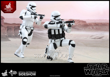 First Order Stormtrooper Jakku