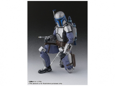 Jango Fett SHF