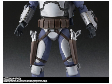 Jango Fett SHF