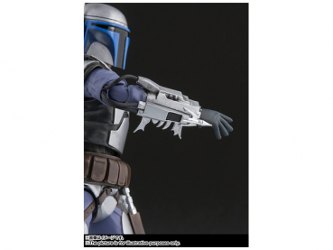 Jango Fett SHF