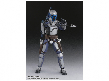 Jango Fett SHF