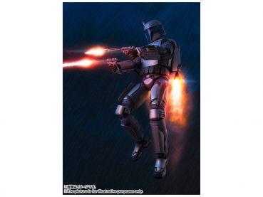 Jango Fett SHF