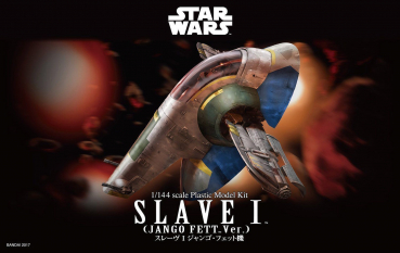 Slave I (Jango Fett) 1/144