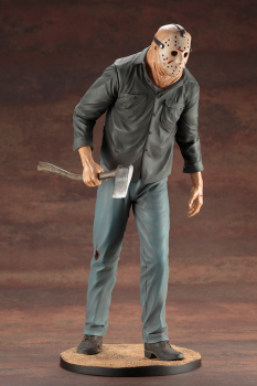 Jason ArtFX Statue