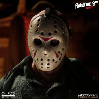 Jason Voorhees One:12