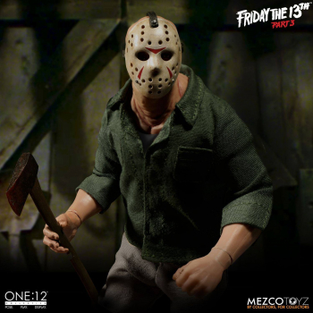 Jason Voorhees One:12