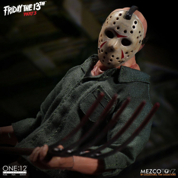 Jason Voorhees One:12