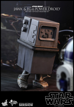 Jawa & Power Droid