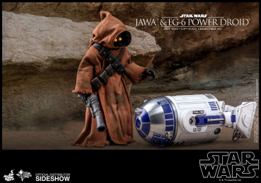 Jawa & Power Droid