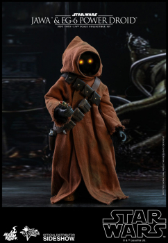 Jawa & Power Droid