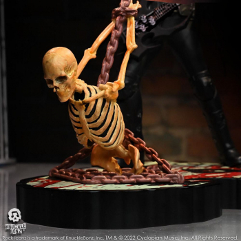 Jerry Only Statue 1:9 Rock Iconz, Misfits, 23 cm