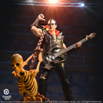 Jerry Only Statue 1:9 Rock Iconz, Misfits, 23 cm