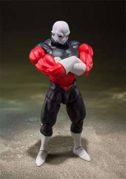 Jiren Action Figure S.H.Figuarts, Dragon Ball Super, 16 cm | BlacksBricks