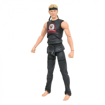 Johnny Lawrence (Eagle Fang) Action Figure Select Previews Exclusive, Cobra Kai, 18 cm