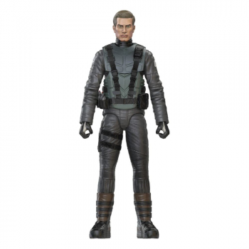 Johnny Rico Actionfigur BST AXN, Starship Troopers, 13 cm