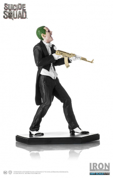 The Joker Statue