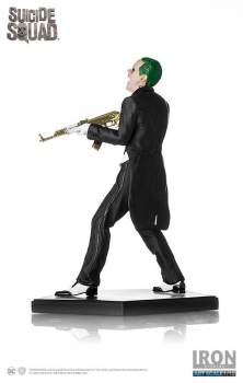 The Joker Statue