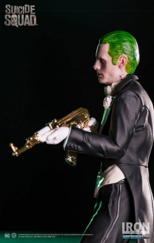 The Joker Statue