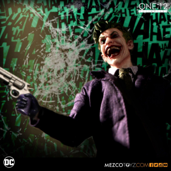 Mezco Joker 1/12