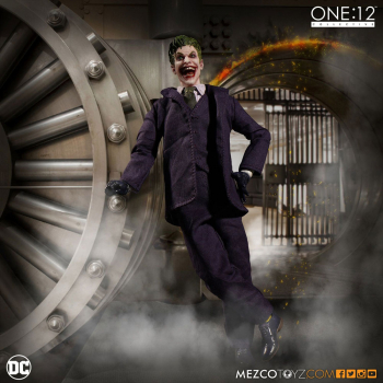 Mezco Joker 1/12