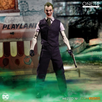 Mezco Joker 1/12