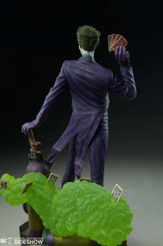 The Joker Maquette