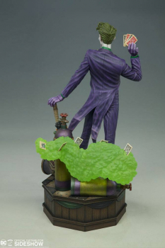 The Joker Maquette