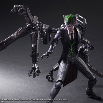 Joker Play Arts Kai