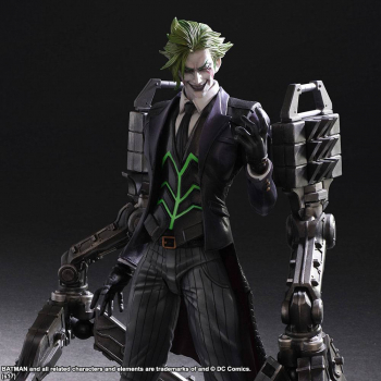 Joker Play Arts Kai