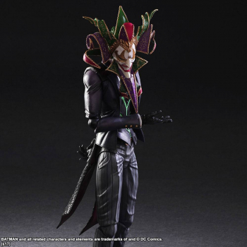 Joker Play Arts Kai