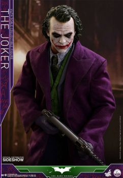 Joker Quarter Scale