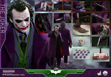 Joker Quarter Scale