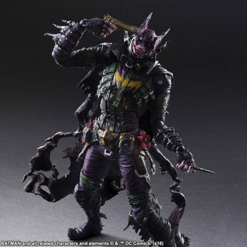 The Joker Play Arts Kai