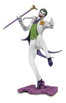 The Joker White Variant