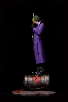 Joker Gallery Statue