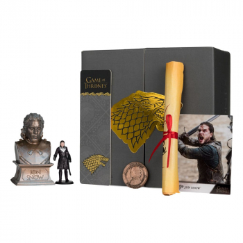 Jon Snow Collector Box, Game of Thrones