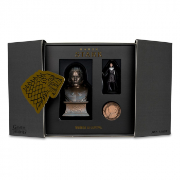 Jon Snow Collector Box, Game of Thrones