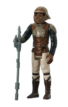 Lando Calrissian (Skiff Guard) Actionfigur Vintage Kenner Jumbo, Star Wars: Episode VI, 30 cm