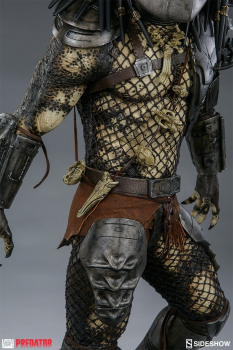 Jungle Hunter Predator