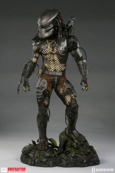 Jungle Hunter Predator