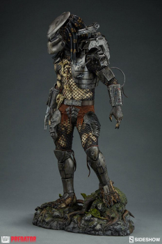 Jungle Hunter Predator