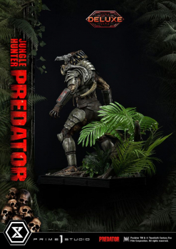 Jungle Hunter