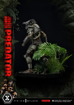 Jungle Hunter