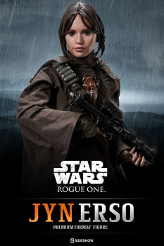 Jyn Erso Premium Format