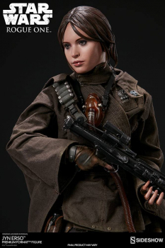 Jyn Erso Premium Format