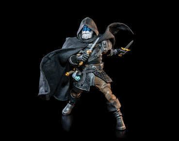 K'ai Pacha Actionfigur, Mythic Legions: Ashes of Agbendor, 15 cm